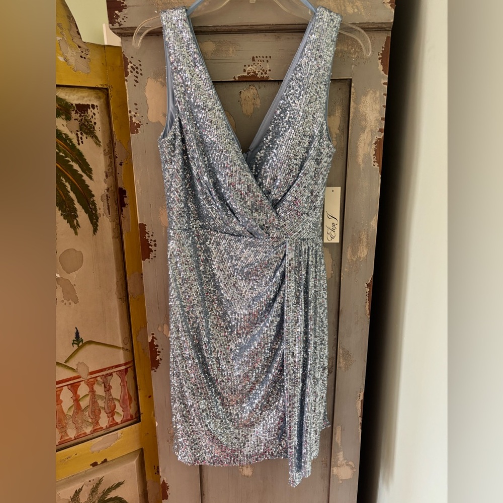 Dress/eliza j